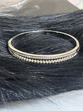Swarovski Double Row Bracelet